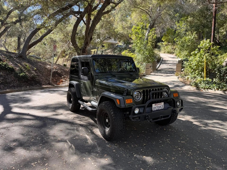 2006 Jeep TJ Wrangler - Image 13 of 31