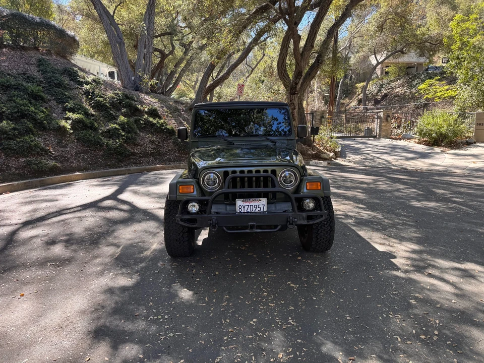 2006 Jeep TJ Wrangler - Image 14 of 31