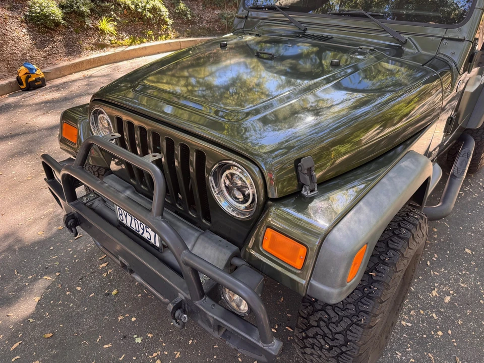 2006 Jeep TJ Wrangler - Image 28 of 31