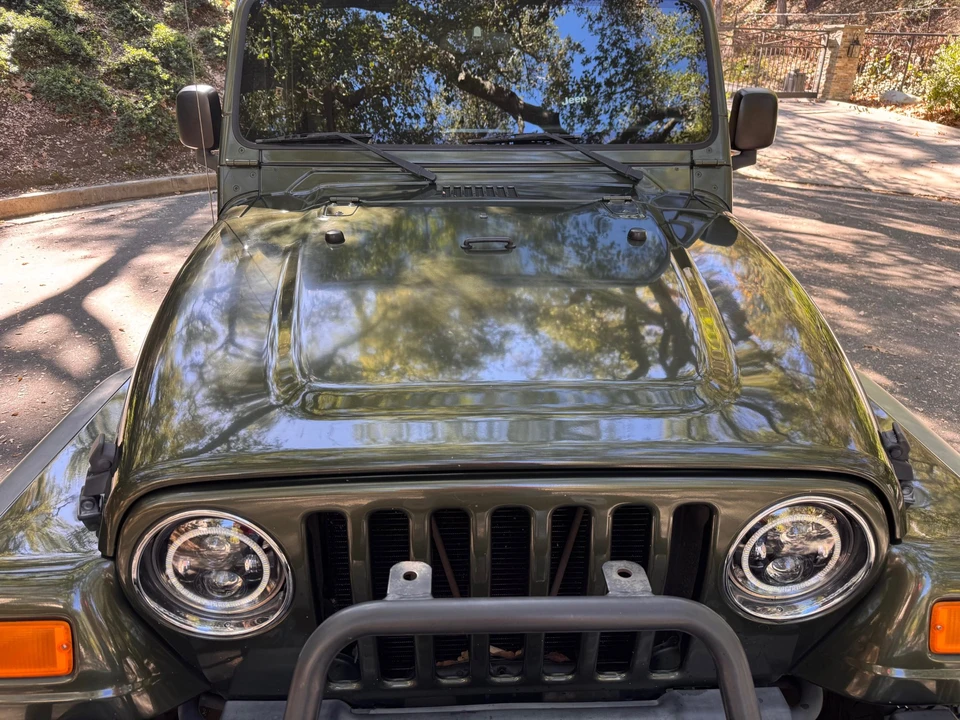 2006 Jeep TJ Wrangler - Image 27 of 31
