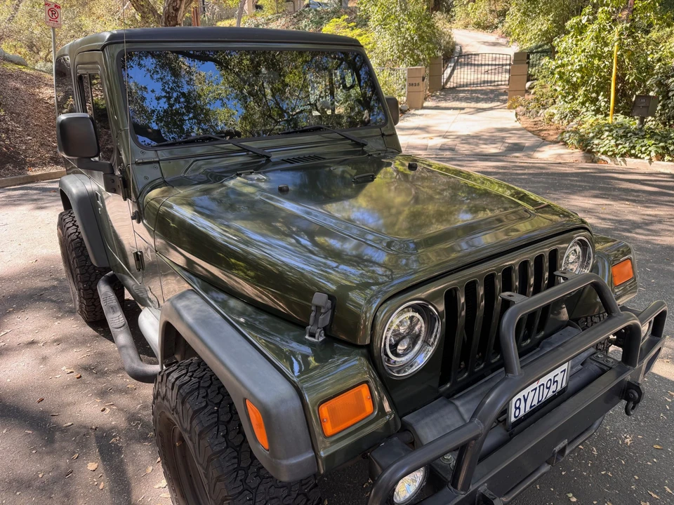 2006 Jeep TJ Wrangler - Image 26 of 31