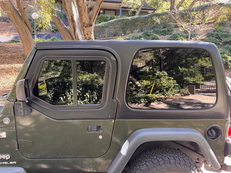 2006 Jeep TJ Wrangler - Image 30 of 31