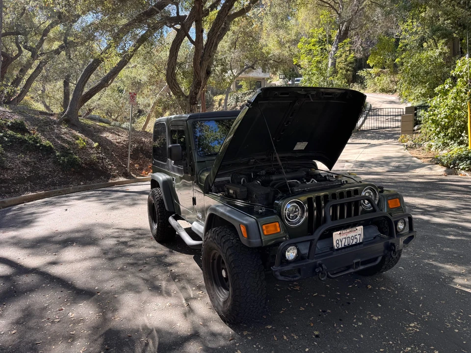 2006 Jeep TJ Wrangler - Image 20 of 31
