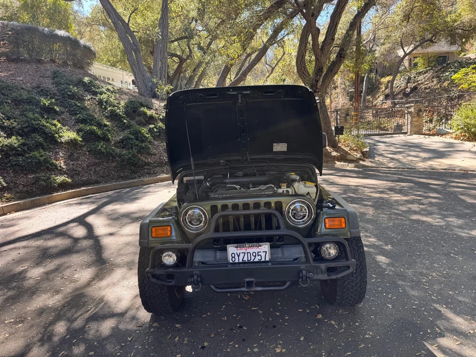 2006 Jeep TJ Wrangler - Image 21 of 31