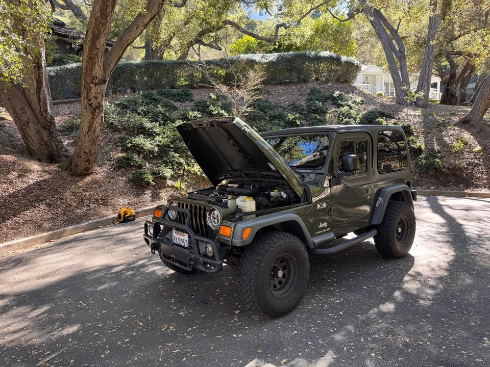 2006 Jeep TJ Wrangler - Image 22 of 31