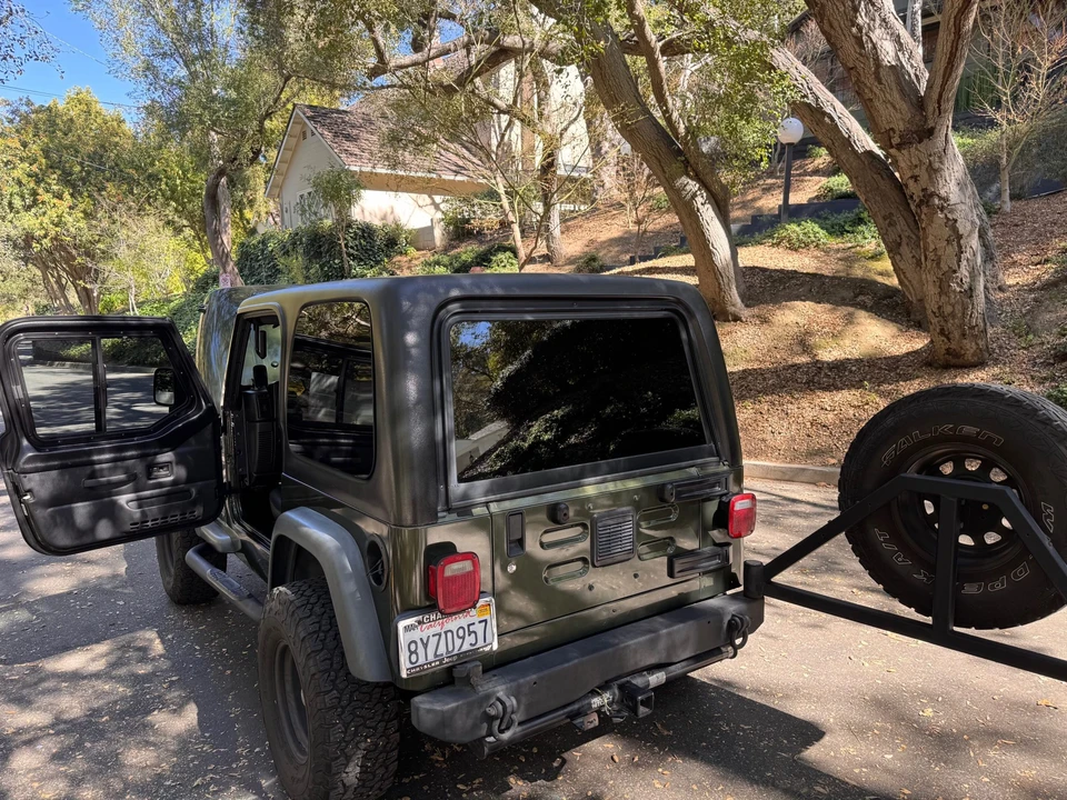 2006 Jeep TJ Wrangler - Image 23 of 31