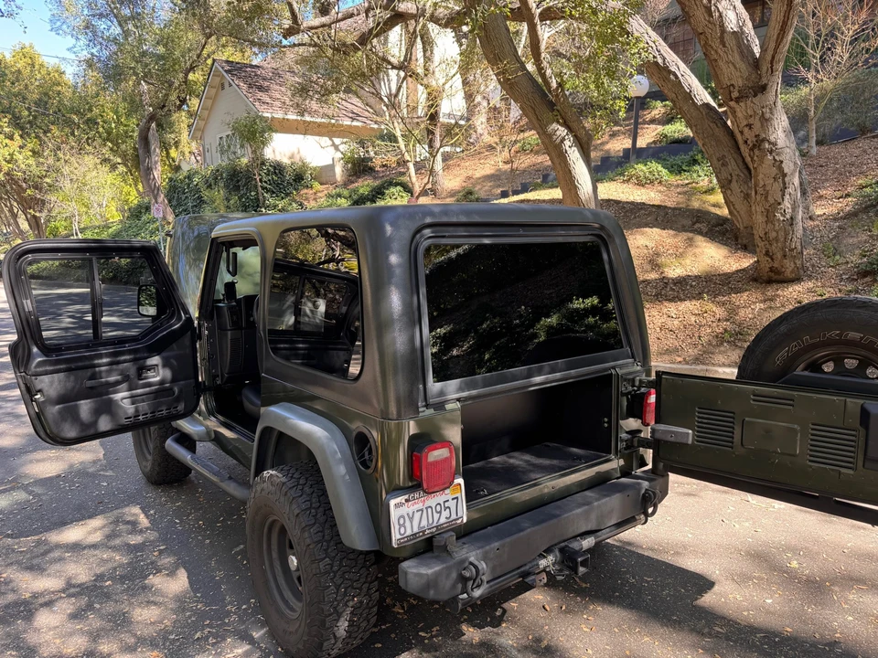 2006 Jeep TJ Wrangler - Image 24 of 31