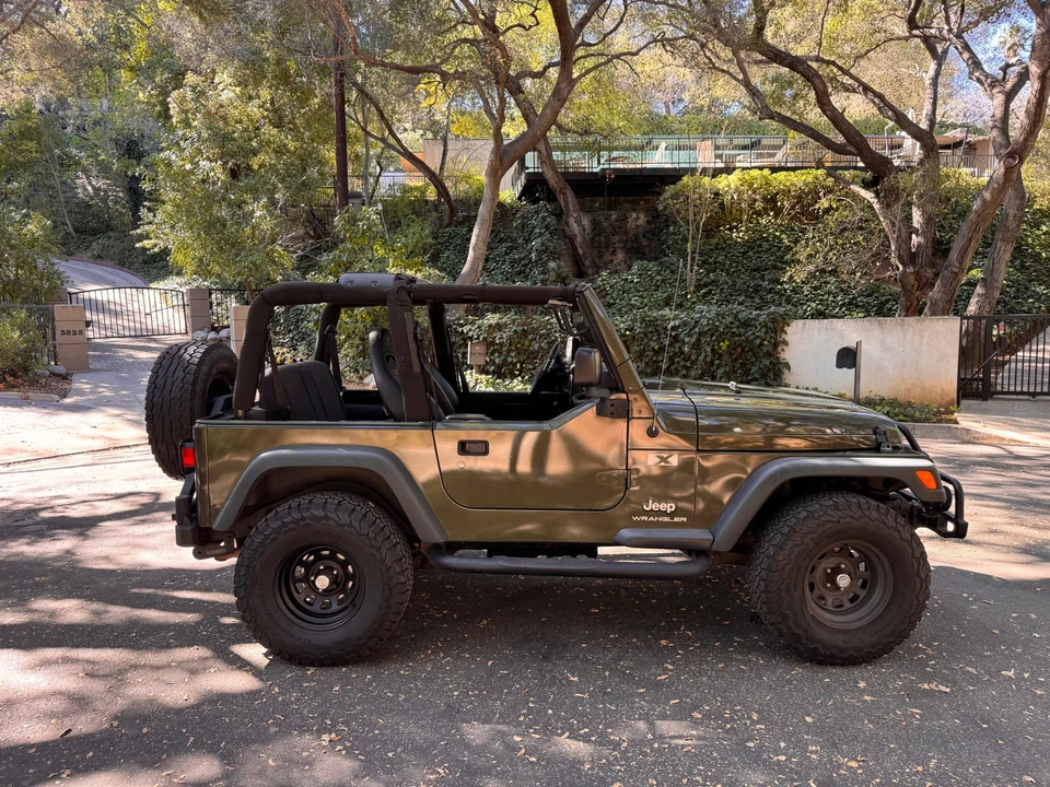 2006 Jeep TJ Wrangler - Image 18 of 31