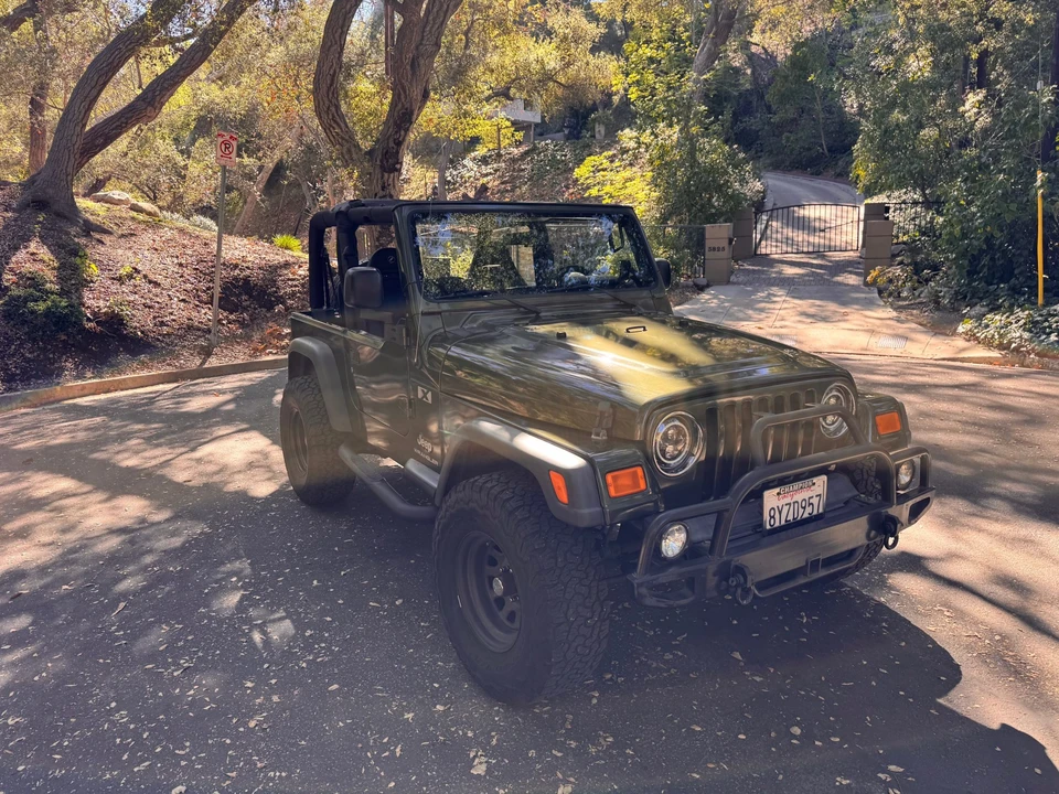 2006 Jeep TJ Wrangler - Image 19 of 31