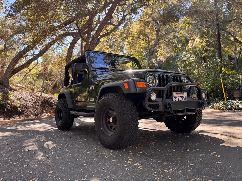 2006 Jeep TJ Wrangler - Image 15 of 31