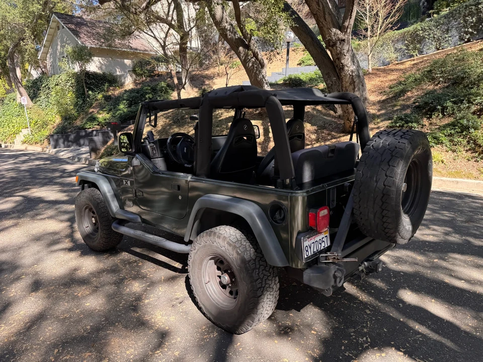 2006 Jeep TJ Wrangler - Image 16 of 31