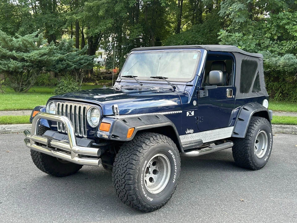 2006 Jeep TJ Wrangler - Image 14 of 31