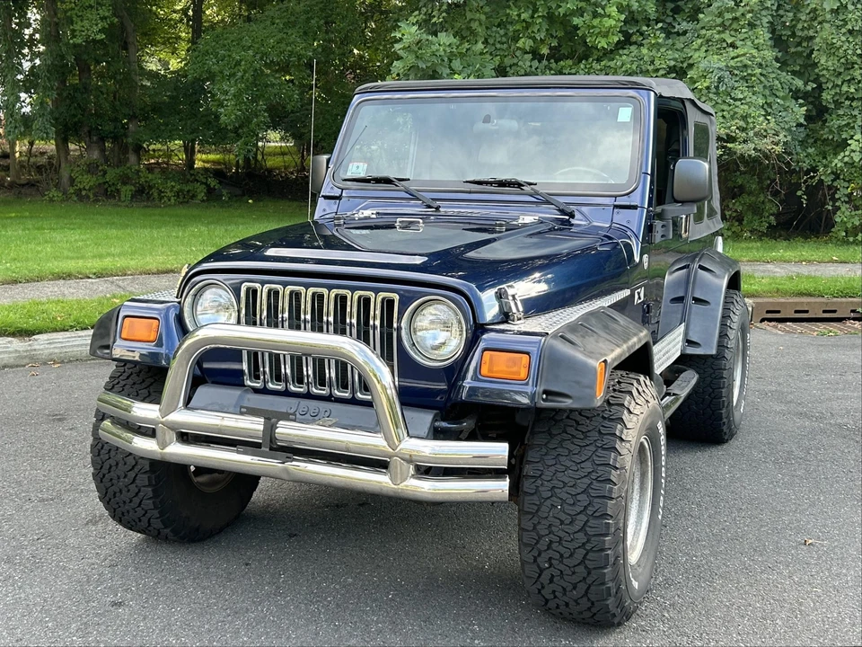 2006 Jeep TJ Wrangler - Image 18 of 31