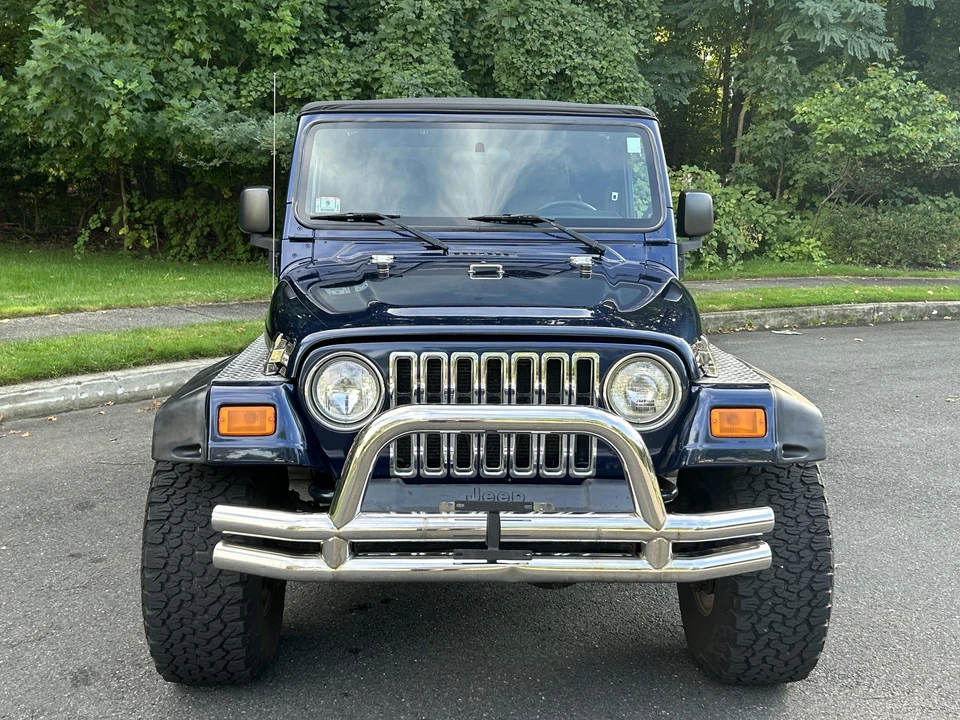 2006 Jeep TJ Wrangler - Image 19 of 31