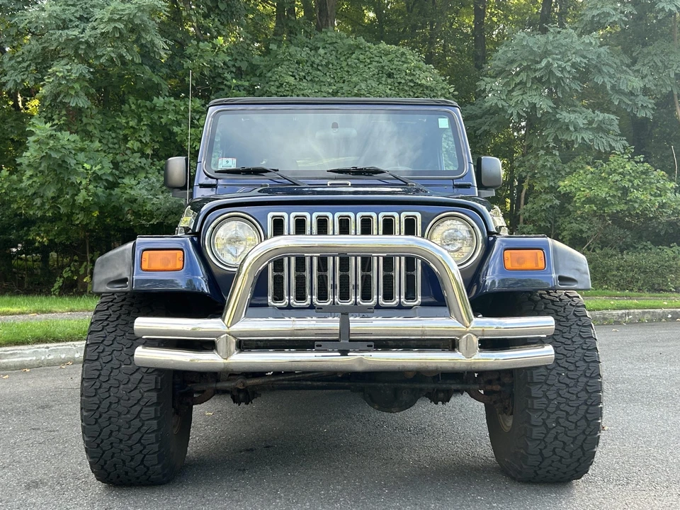 2006 Jeep TJ Wrangler - Image 20 of 31