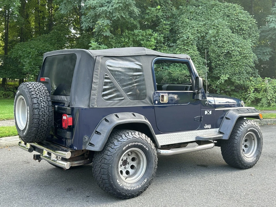 2006 Jeep TJ Wrangler - Image 7 of 31