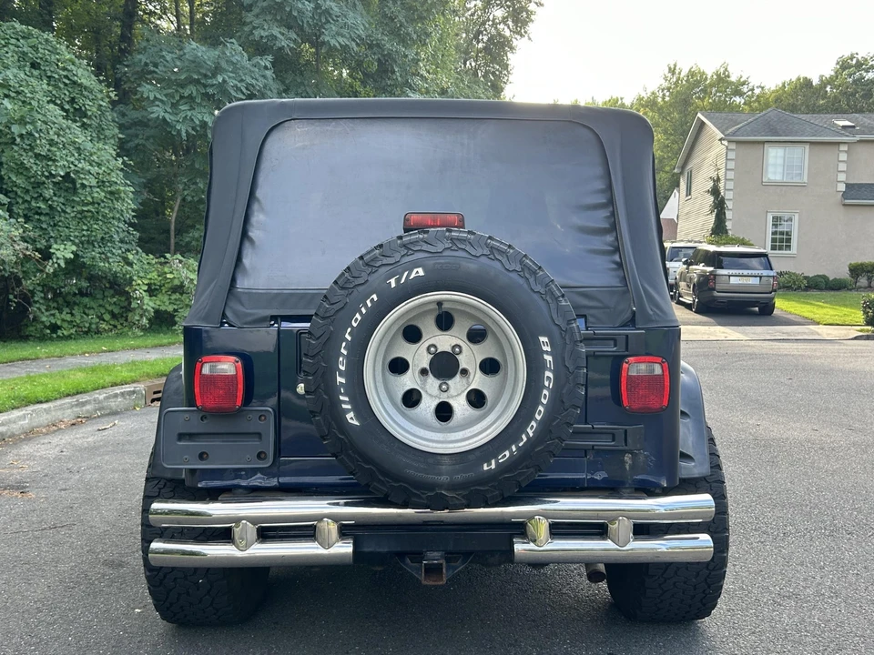 2006 Jeep TJ Wrangler - Image 8 of 31