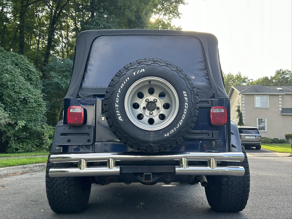 2006 Jeep TJ Wrangler - Image 9 of 31