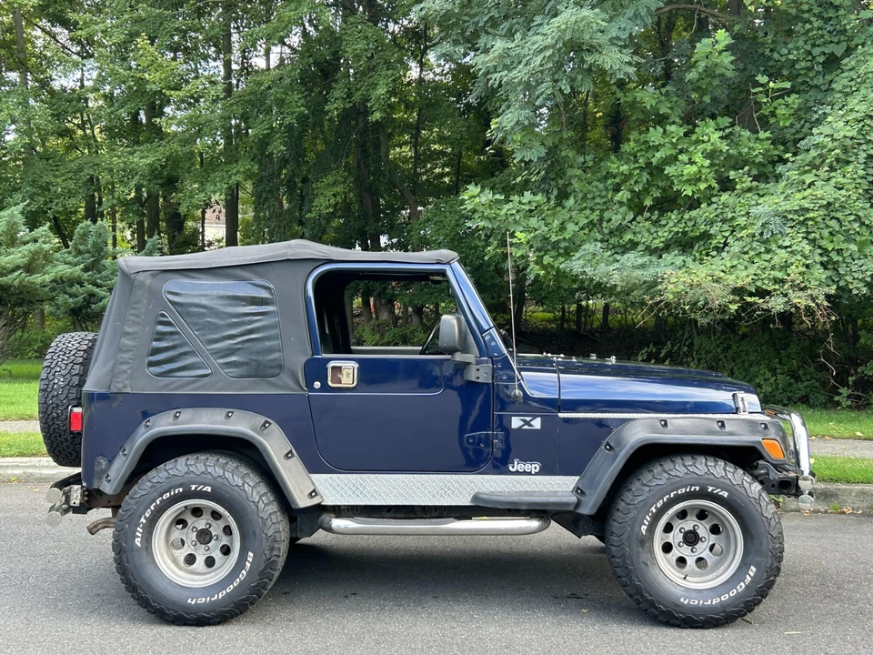 2006 Jeep TJ Wrangler - Image 5 of 31