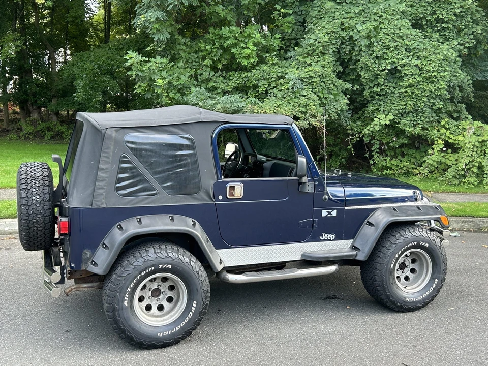 2006 Jeep TJ Wrangler - Image 6 of 31