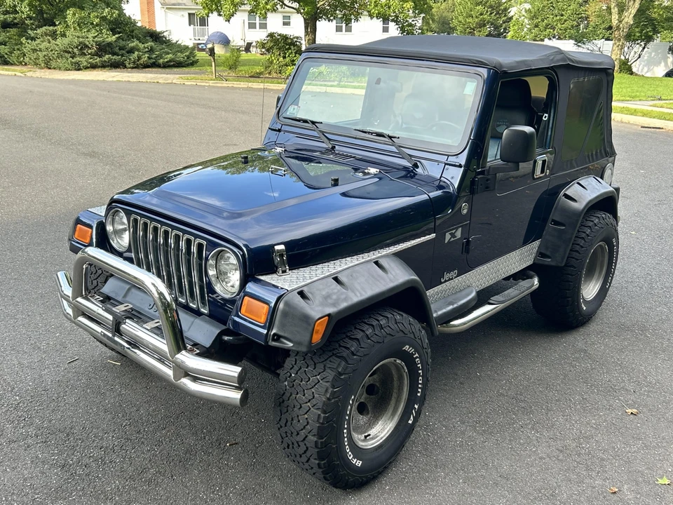 2006 Jeep TJ Wrangler - Image 15 of 31