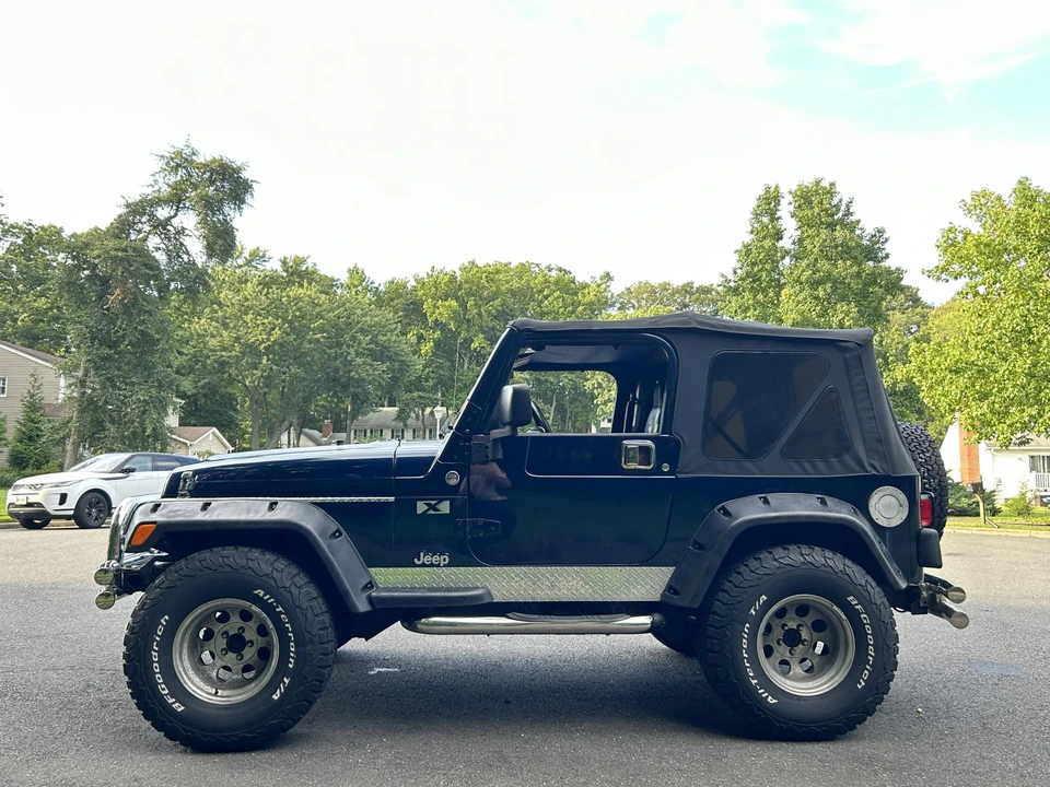 2006 Jeep TJ Wrangler - Image 11 of 31