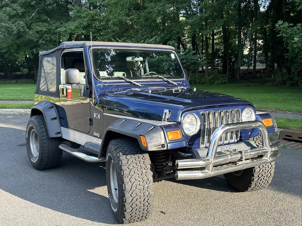 2006 Jeep TJ Wrangler - Image 2 of 31