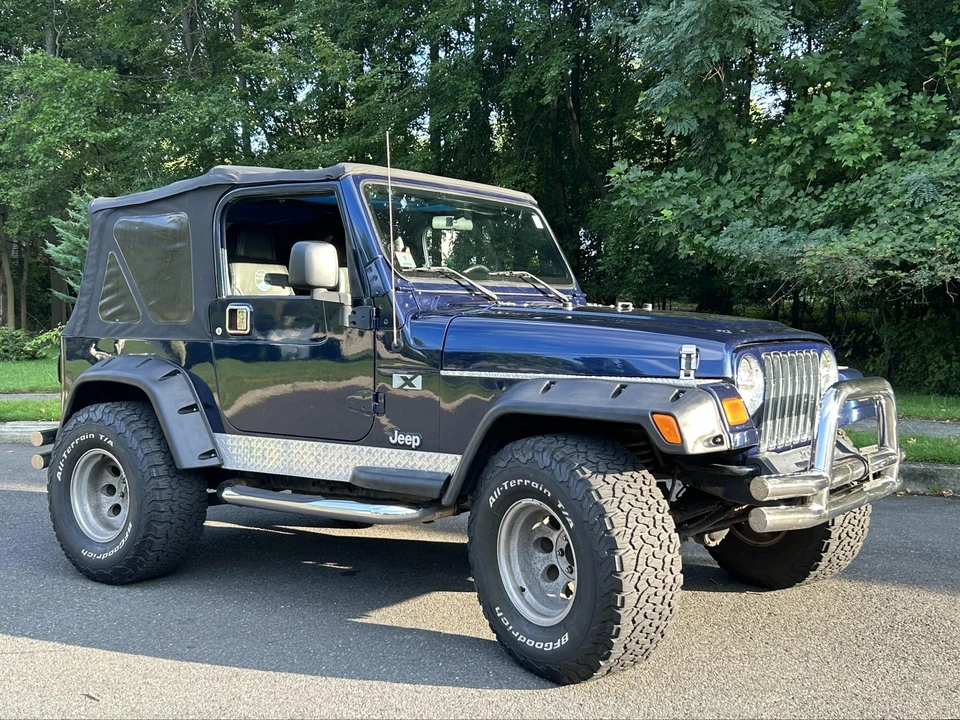 2006 Jeep TJ Wrangler - Image 4 of 31
