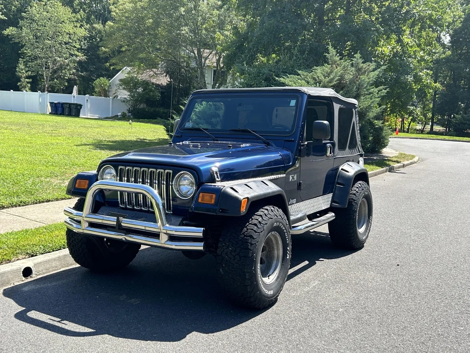 2006 Jeep TJ Wrangler - Image 17 of 31
