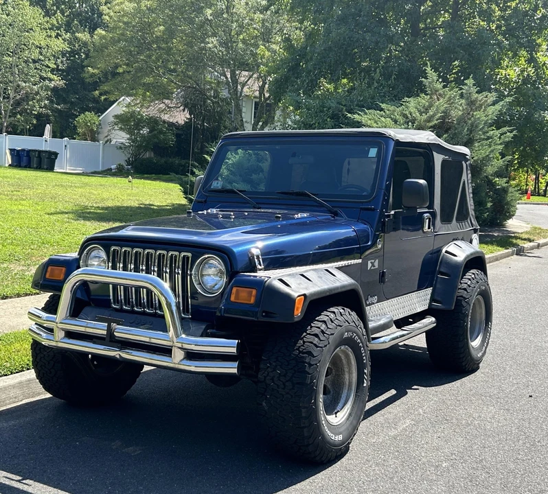 2006 Jeep TJ Wrangler - Image 16 of 31