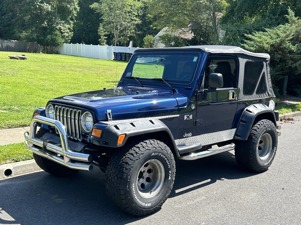 2006 Jeep TJ Wrangler - Image 13 of 31