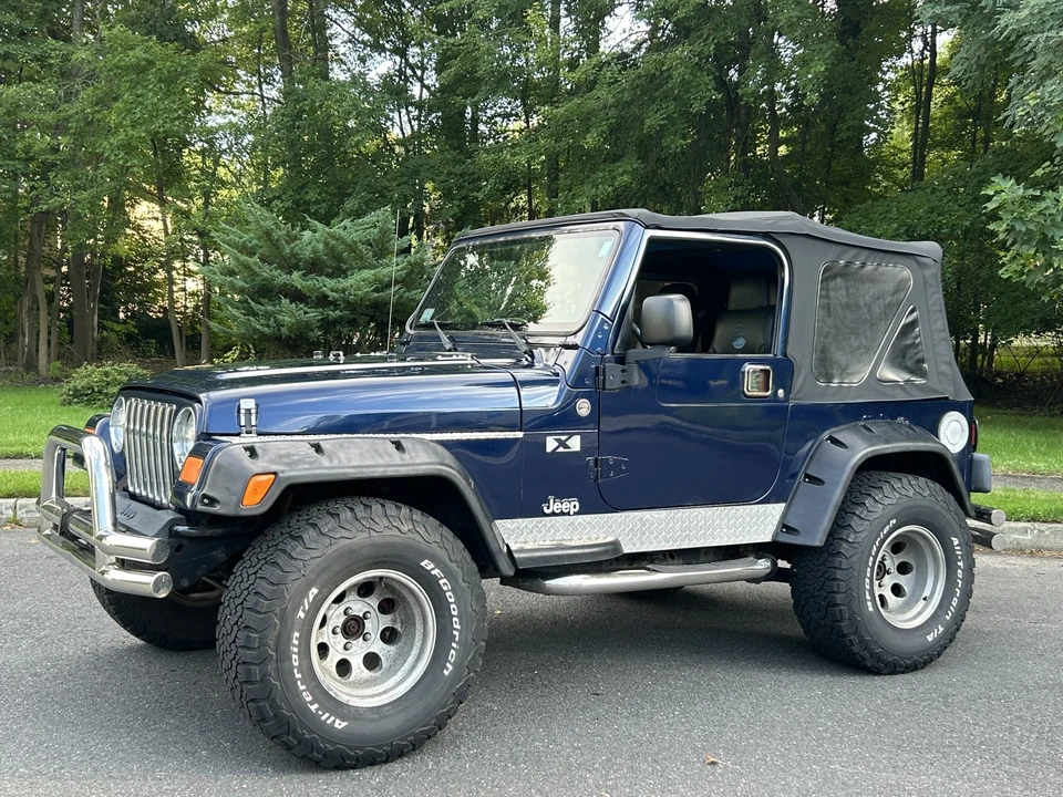 2006 Jeep TJ Wrangler - Image 12 of 31