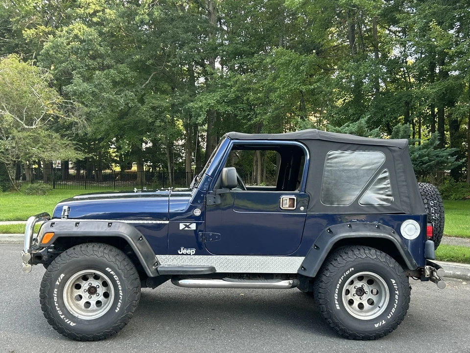 2006 Jeep TJ Wrangler - Image 10 of 31