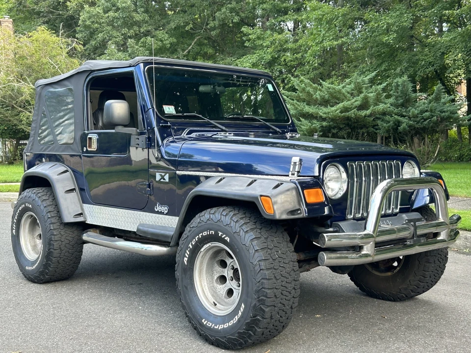 2006 Jeep TJ Wrangler - Image 3 of 31