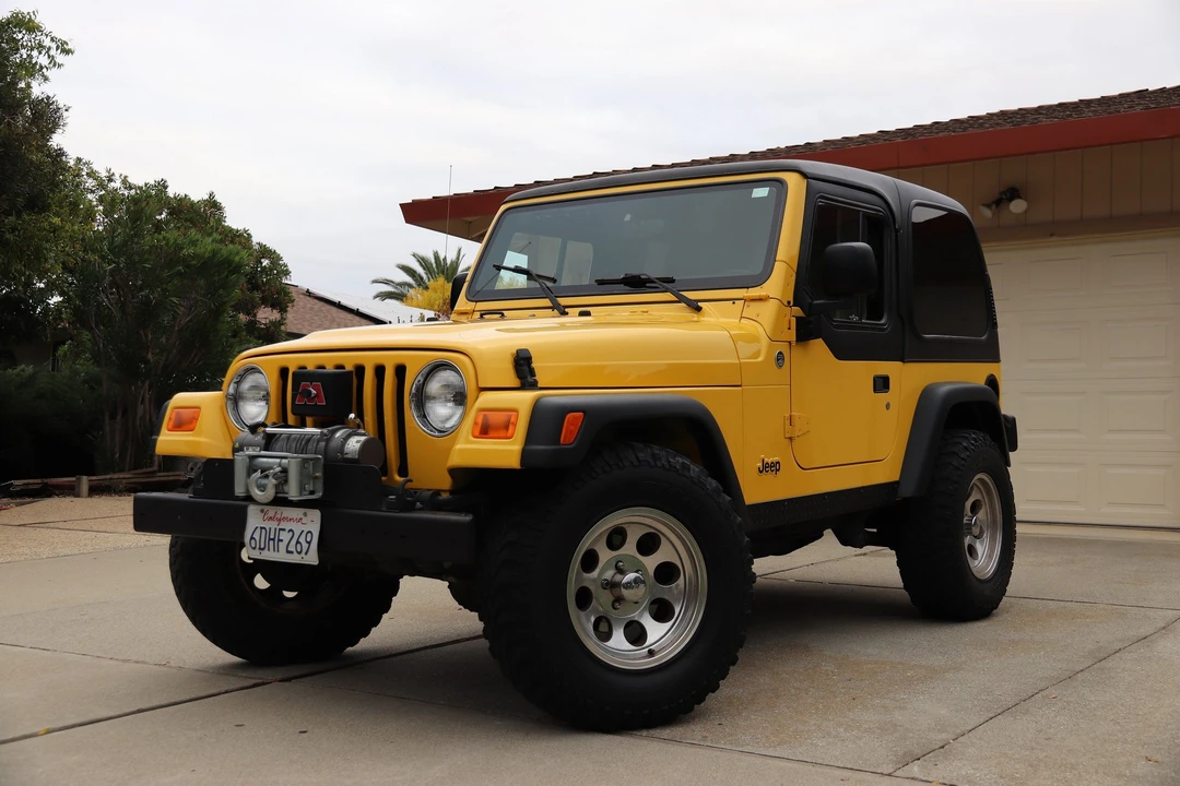 2006 Jeep TJ Wrangler - Image 4 of 31