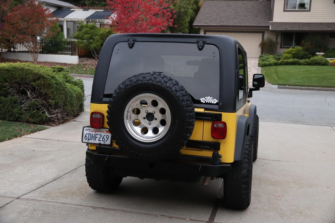 2006 Jeep TJ Wrangler - Image 20 of 31