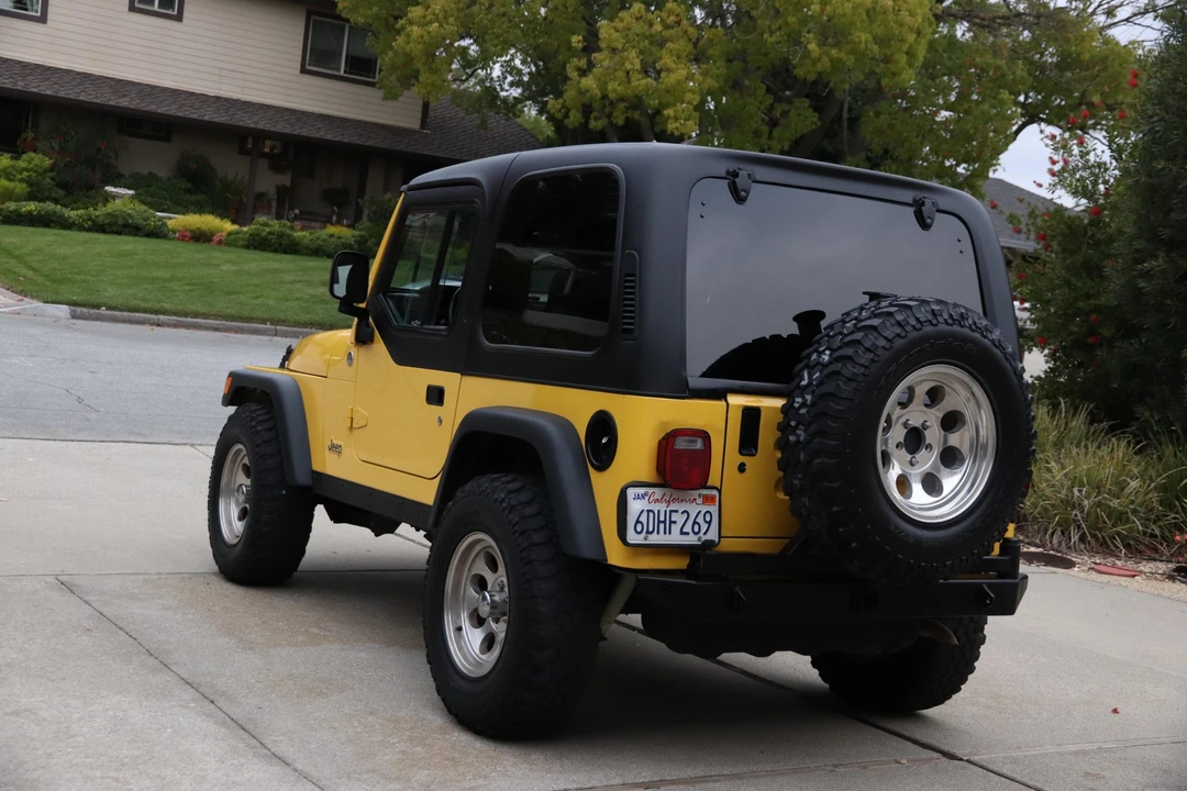 2006 Jeep TJ Wrangler - Image 24 of 31
