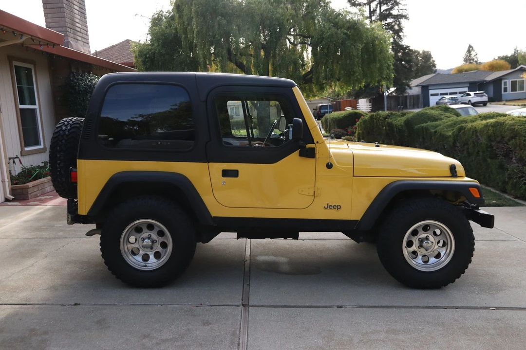 2006 Jeep TJ Wrangler - Image 17 of 31