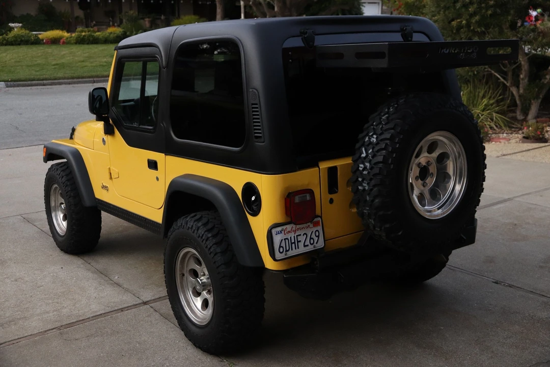2006 Jeep TJ Wrangler - Image 22 of 31