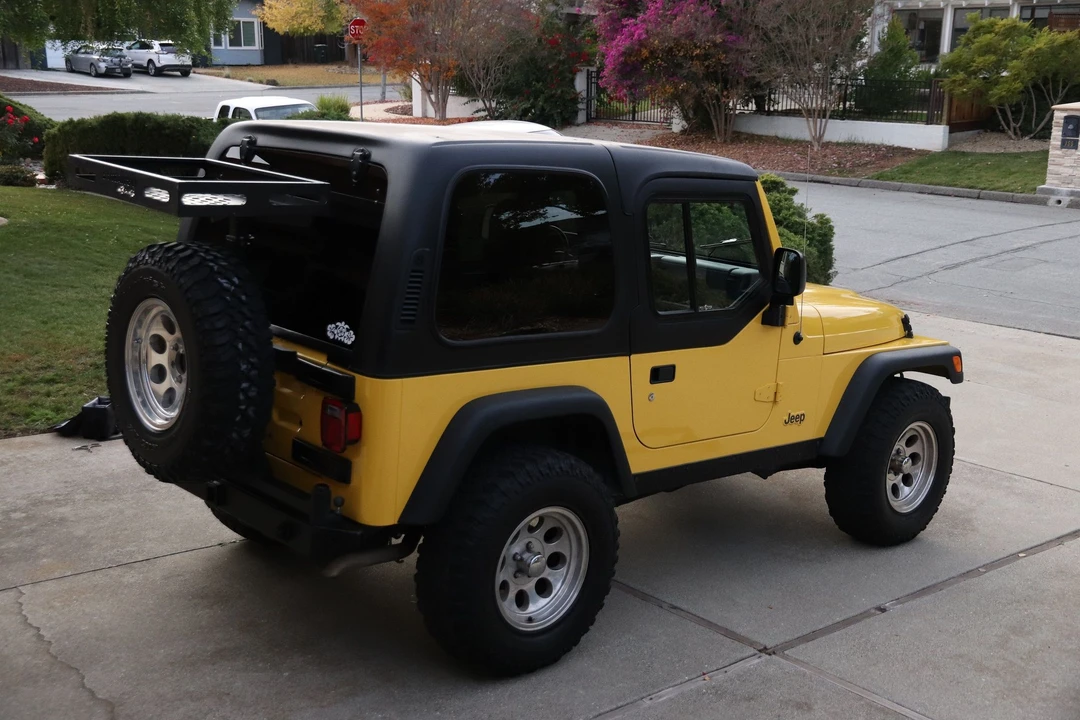 2006 Jeep TJ Wrangler - Image 19 of 31