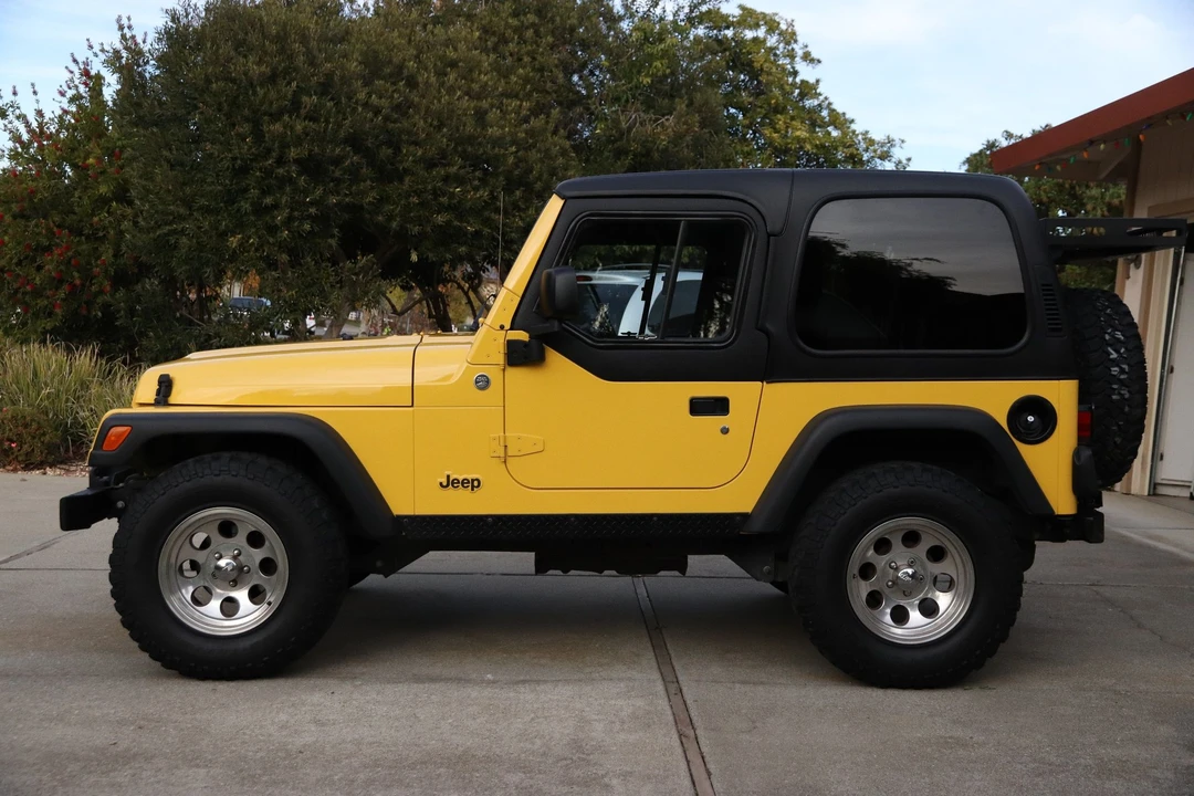 2006 Jeep TJ Wrangler - Image 26 of 31