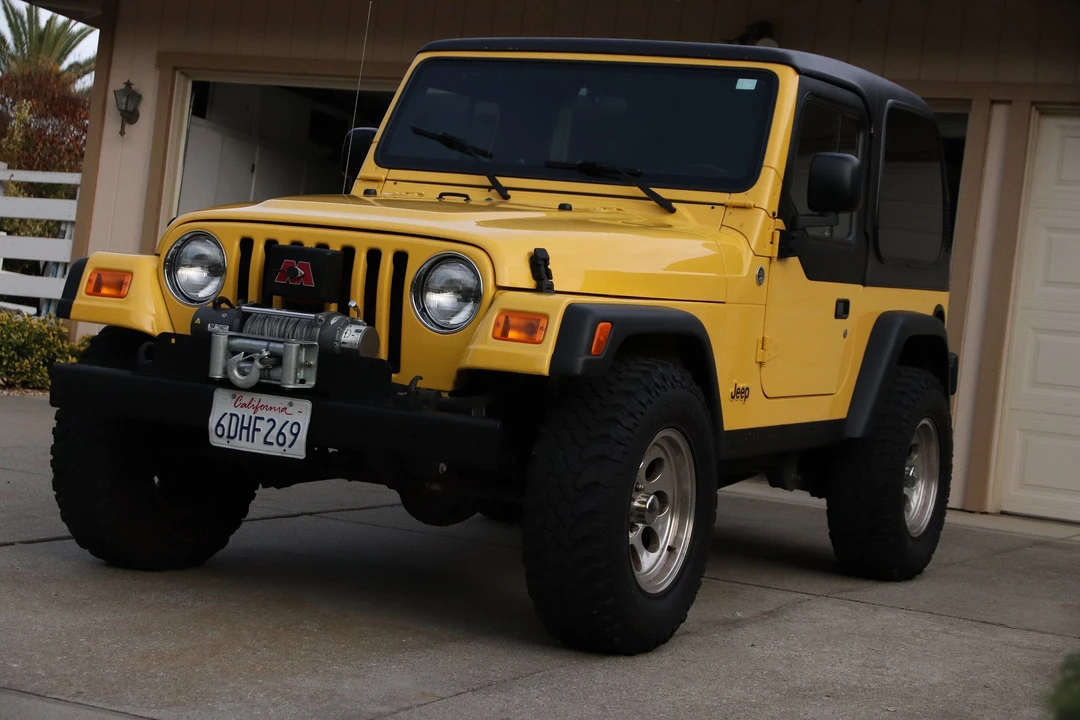 2006 Jeep TJ Wrangler - Image 9 of 31