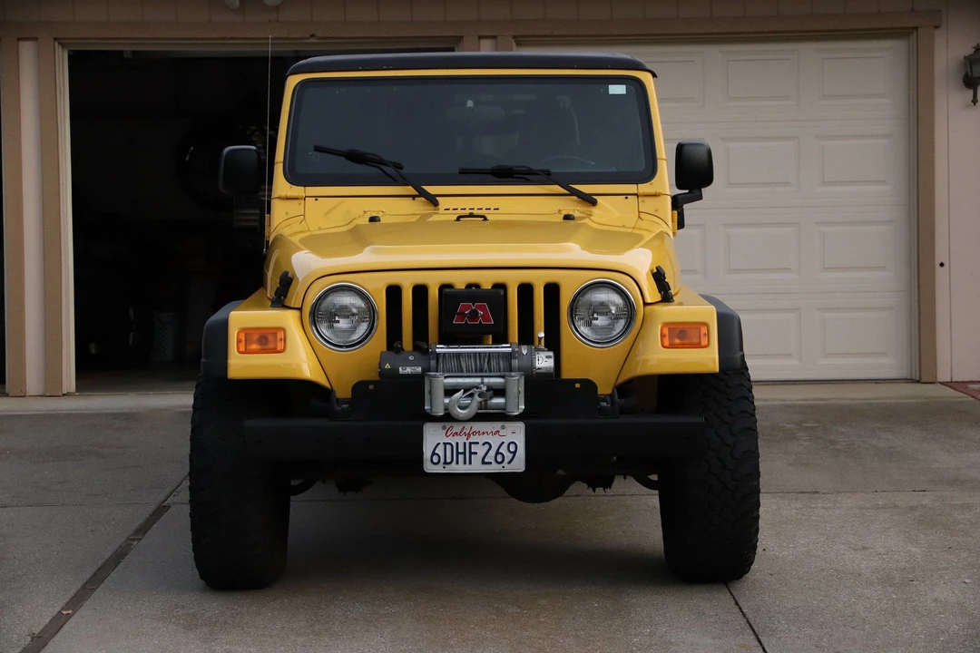 2006 Jeep TJ Wrangler - Image 13 of 31