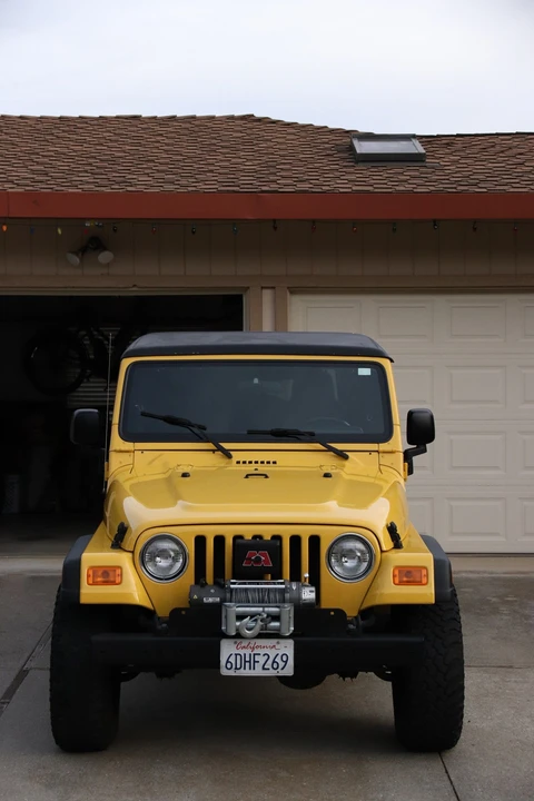 2006 Jeep TJ Wrangler - Image 14 of 31