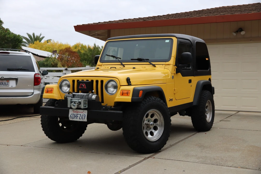 2006 Jeep TJ Wrangler - Image 8 of 31