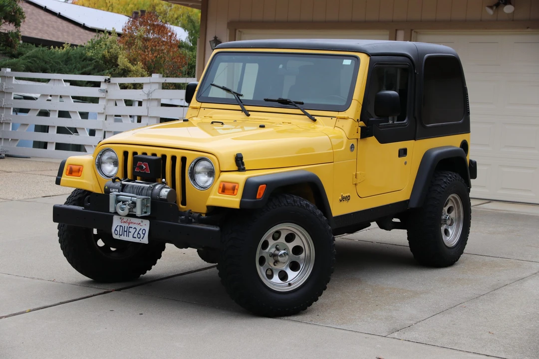 2006 Jeep TJ Wrangler - Image 6 of 31