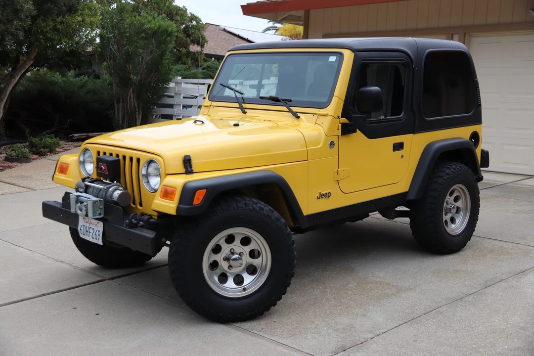 2006 Jeep TJ Wrangler - Image 2 of 31