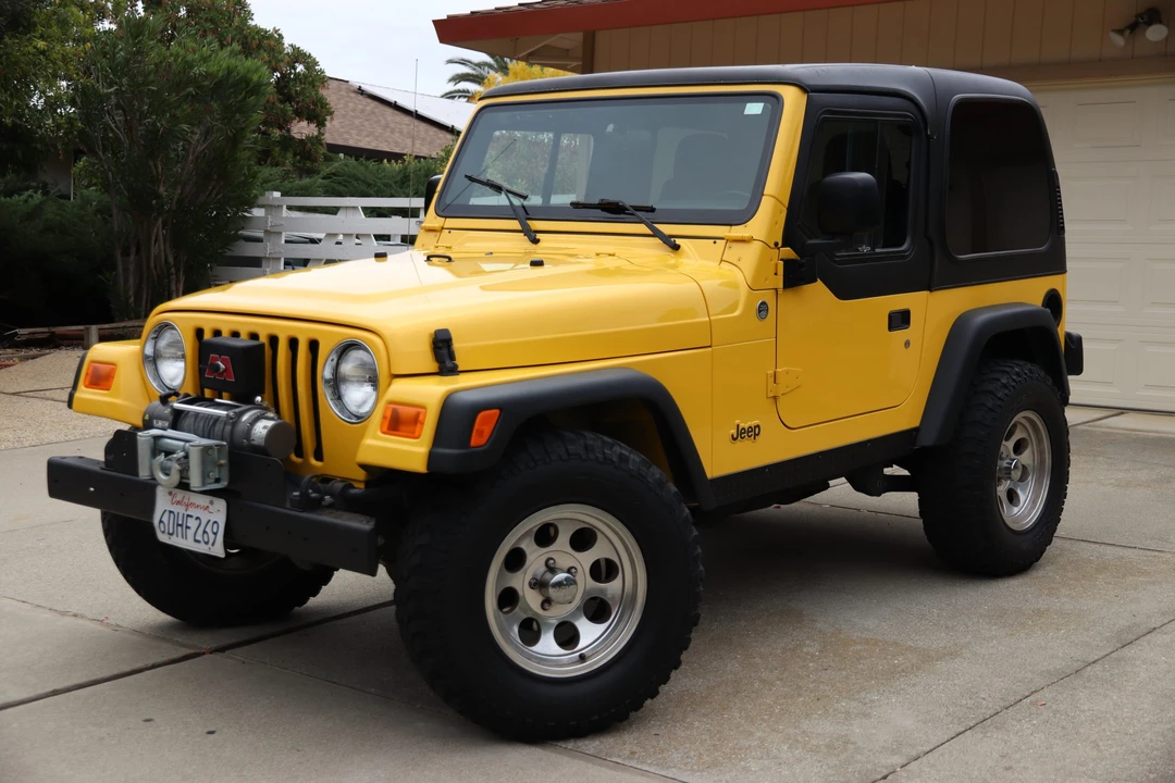 2006 Jeep TJ Wrangler - Image 3 of 31