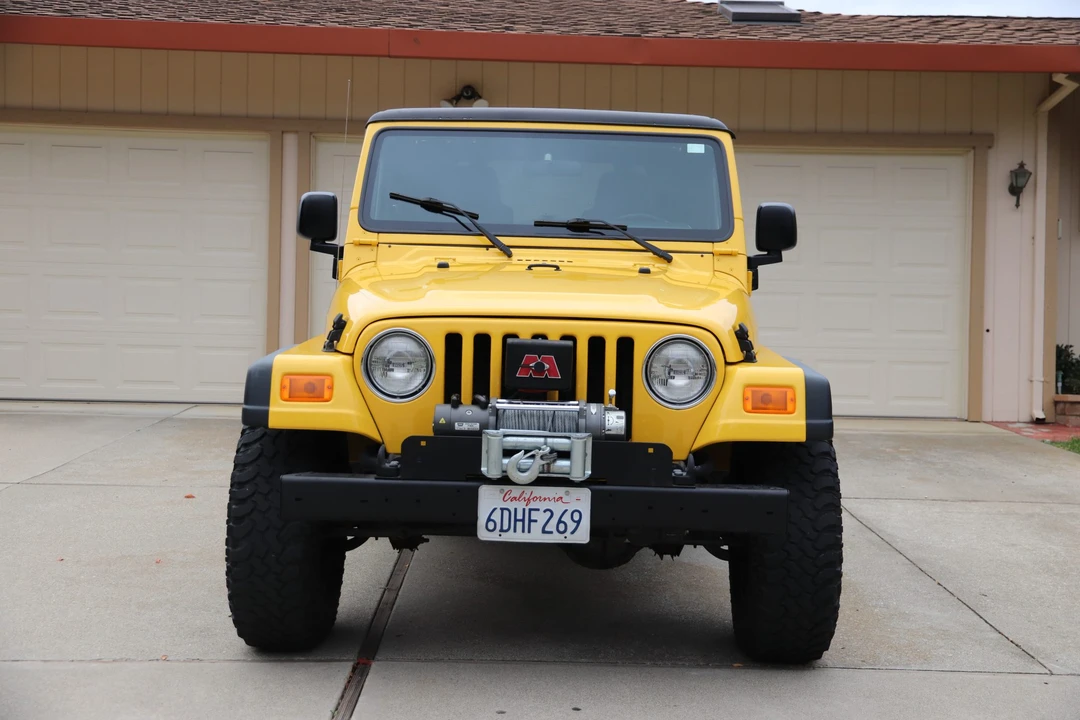 2006 Jeep TJ Wrangler - Image 12 of 31