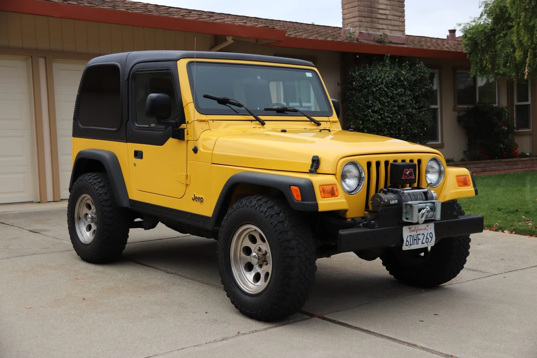 2006 Jeep TJ Wrangler - Image 15 of 31